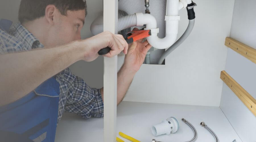 Local annual plumbing maintenance in Gilbert, MN